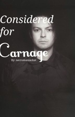 Considered for Carnage by NecromaniacKat