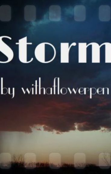 Storm by withaflowerpen