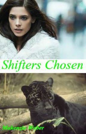 Shifter's Chosen (TEASER!) by KenzieLoves