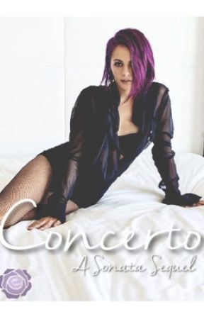 Concerto - A Sonata Sequel (Harry Styles FanFiction) by ElleRoseBooks