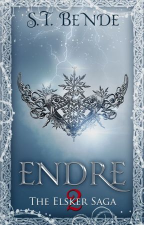 ENDRE: THE ELSKER SAGA, BOOK TWO by stbende
