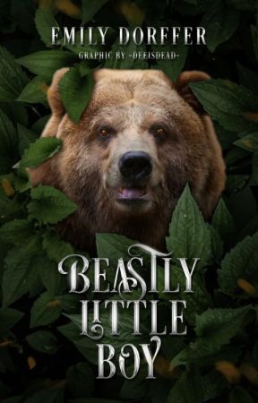 Beastly Little Boy by sandydragon1