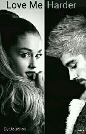 Love Me Harder... Z.m by Joudilou