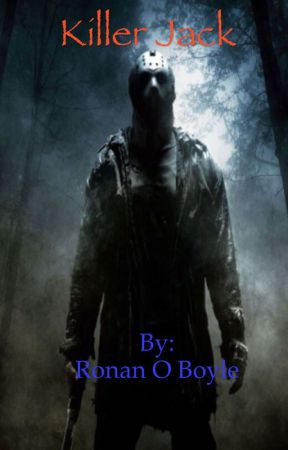 Killer jack by RonanOBoyle