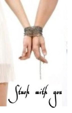 Stuck with you by Nayy26