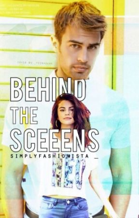 Behind the Screens by SimplyFashionista_