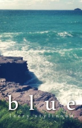 blue ↬ l.s by larryuniverse
