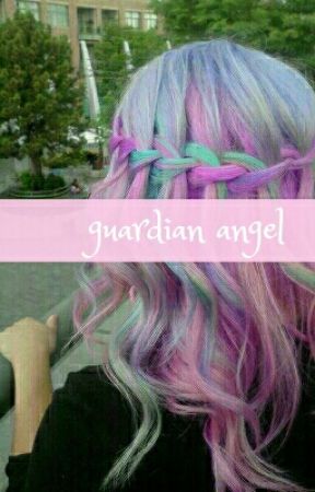 Guardian Angel by originalxllama
