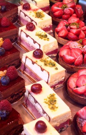 dessert for a lesbian Dessert for a lesbian
