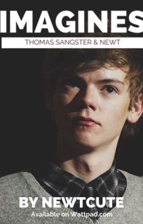 Thomas Sangster imagines by newtcute