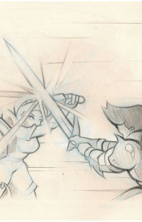 The Last Duel by samenthoven