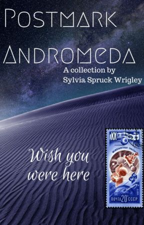 Postmark Andromeda by akaSylvia