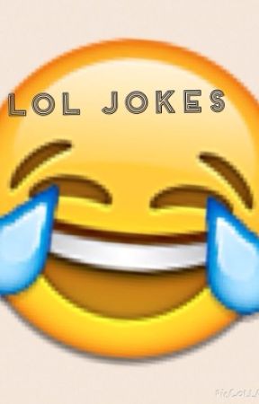 Lol jokes by OscarNorth