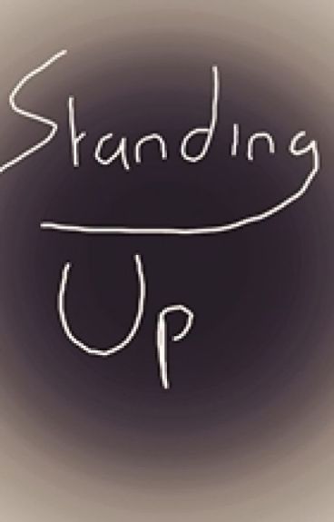 Standing Up by DarcyEvans