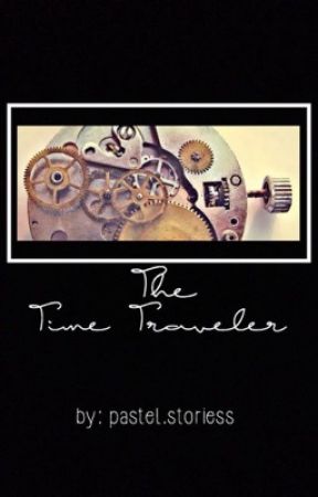 The Time Traveler. by pastelxstoriess