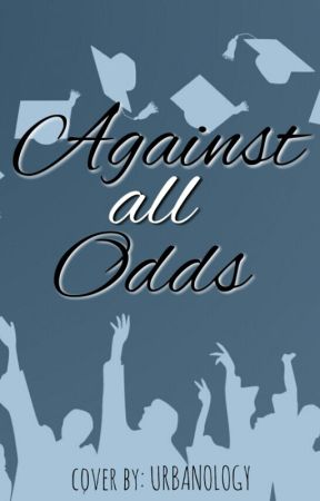Against All Odds by Dijah_Love