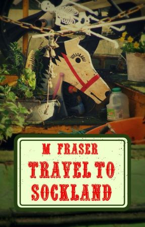 Travel to Sockland by mlclmfrsr