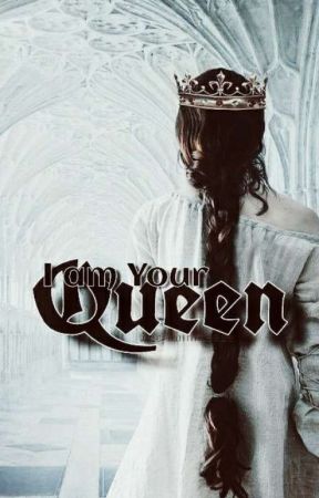 I Am Your Queen by -periwinkles-