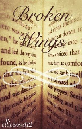 Broken Wings by ellieerose_