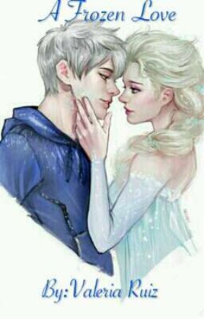 A Frozen Love (A Jelsa story) by VBear94