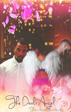 The Devil's Angel by CocainePacino
