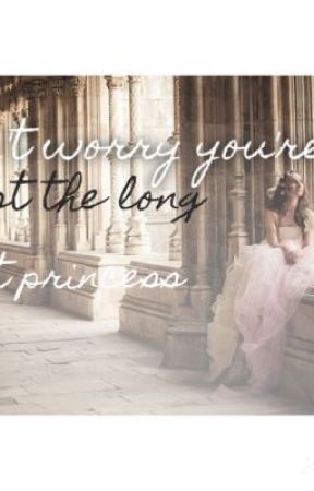 Don't Worry, Your Just The Lost Princess! (Hold) by SecretlyNinja