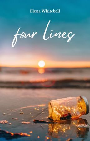 four lines by elena-young