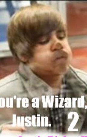 You're a Wizard, Justin: Round Two by MoonofNeptune