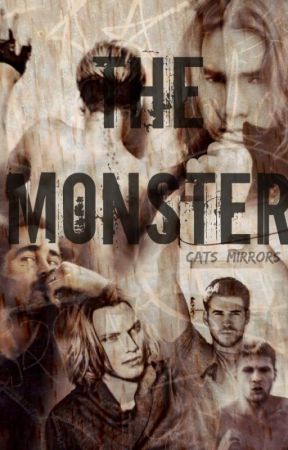 The Monster by u_never_walkAlone