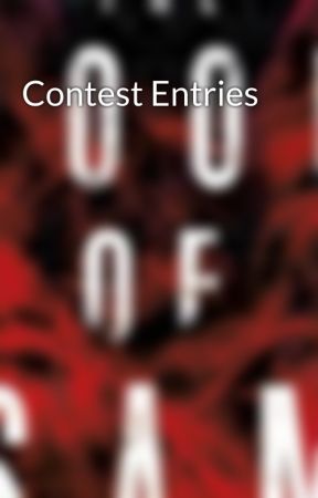 Contest Entries by robshapiro