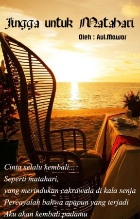 Jingga Untuk Matahari Pdf