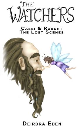 The Watchers: Cassi and Rubert - The Lost Scenes by DeirdraEden