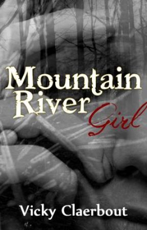 Mountain River Girl by vicky_nfs