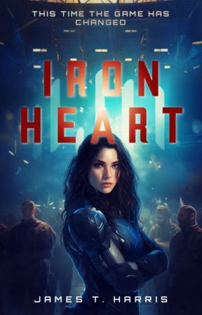 Iron Heart (The Gauntlet #2) by words_are_weapons