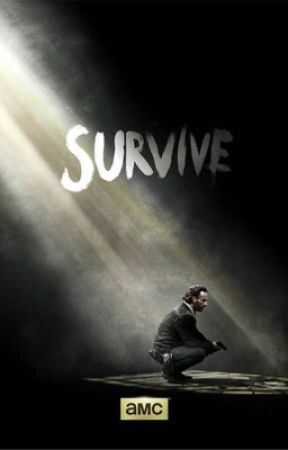Survive (TWD crossover) by daddydaryldixon
