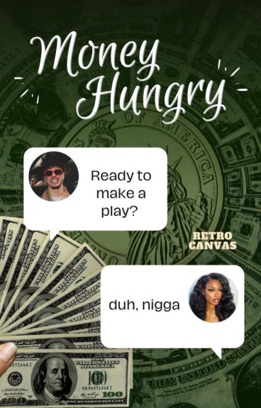 Money hungry book report