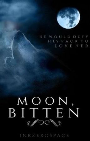 Moon, Bitten by inkzerospace