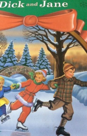 Dick and jane christmas images Asian girls softcore porn
