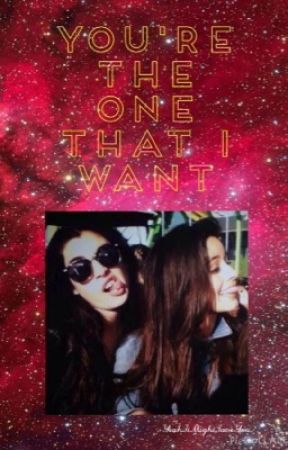 You're The One That I Want by YeahItMightSaveYou