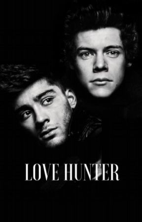 Love Hunter ( DNA 2 ) by ChristineHS