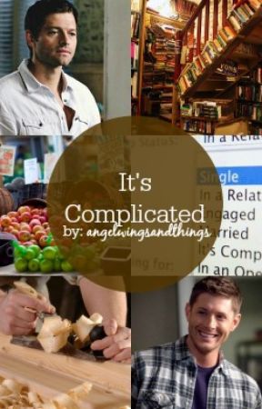 It's Complicated by angelwingsandthings