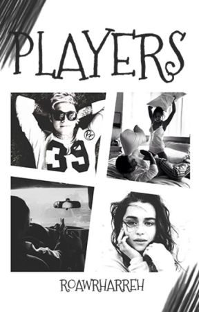 PLAYERS // Niall Horan FF by roawrHarreh