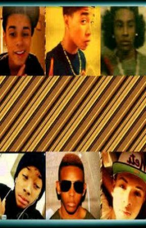 Mofos Gon' Be Mofos *MB AND DIGGY STORY* by DarianGotDhatSwagg