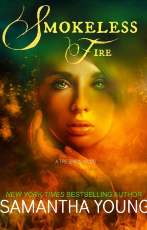 Lonely - Jai's P.O.V. Smokeless Fire the 'Invisible Save' scene by AuthorSamanthaYoung