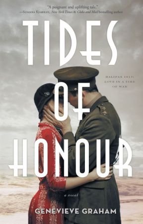 Tides of Honour by GenevieveGraham
