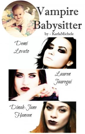 Vampire Babysitter (Camren) by karlamichele