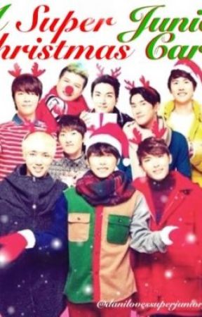 A Super Junior Christmas Carol by Mizukiharu2