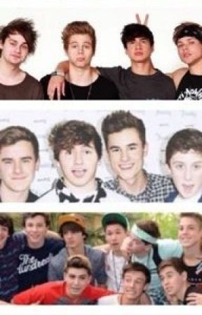 Magcon/O2l/5sos Imagines by Im_Lukeys_Penguin_