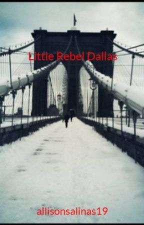 Little Rebel Dallas by allisonsalinas19