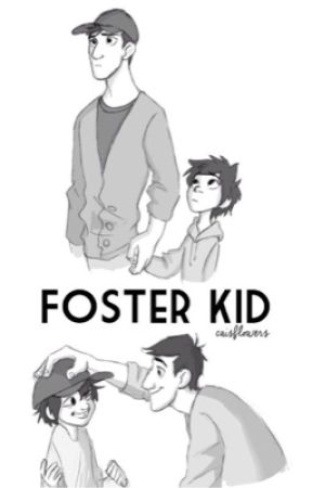 Foster Kid by caisflowers
